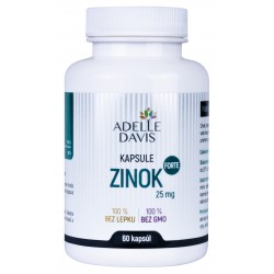 Zinok Forte 25 mg