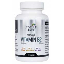 Vitamín B2 100mg