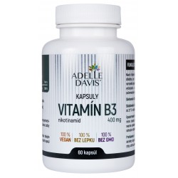 Vitamín B3 400mg