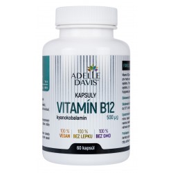 Vitamín B12 500 mcg