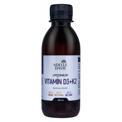 Lipozomálny vitamín D3-K2